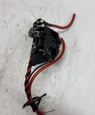 Audi Q5 SQ5 Battery relay fuse 4F0915519 1507314