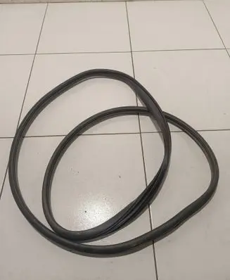 Mazda 3 III Rear door rubber seal (on body) Nocode