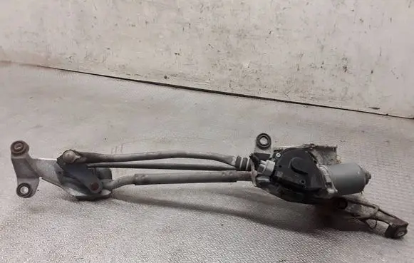 Mitsubishi Outlander Front wiper linkage and motor 1593001052