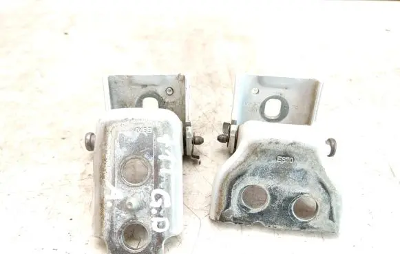 Peugeot 508 RXH Rear door hinge set KWED
