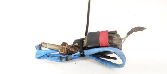 Exhaust gas temperature sensor