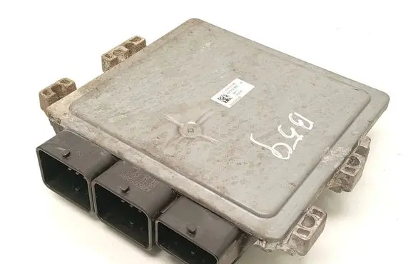 Ford Transit - Tourneo Connect Engine control unit/module DV6112A650CJC A2C87312800 255955907