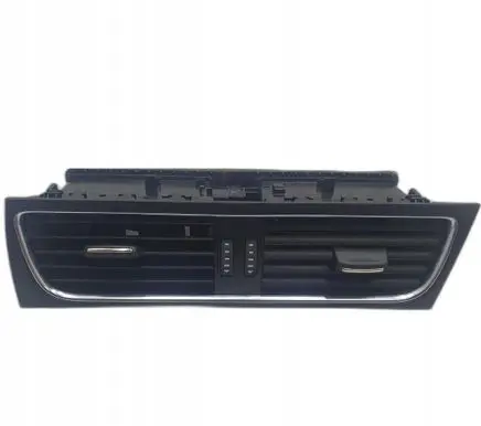 Audi A5 Dash center air vent grill 8T2820951B