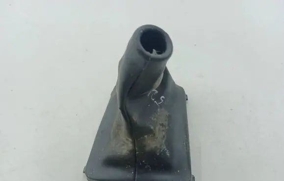 Volvo S60 Gear lever shifter trim leather/knob