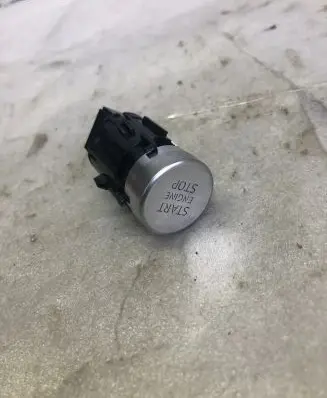 Audi Q3 F3 Engine start stop button switch 4n0905217