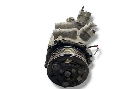 Honda Civic Air conditioning (A/C) compressor (pump) 38800RSRE010M2 Q00431741 TBSE07