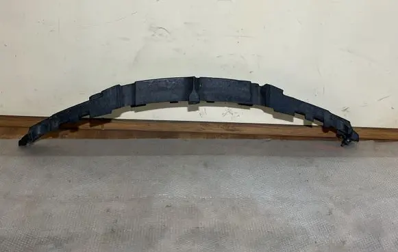 BMW 5 F10 F11 Front bumper foam support bar 58745510 7370387 511172000707