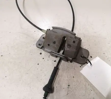 Chrysler Grand Voyager V Sliding door lock 020334