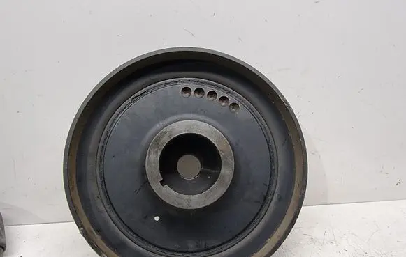 KIA Sportage Crankshaft pulley 231242F010 231242F602 231242F601