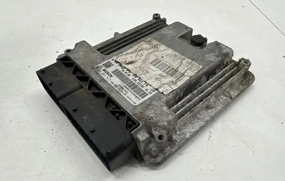 Audi A6 S6 C7 4G Engine control unit/module 04L906021FQ