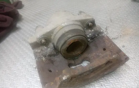 Opel Signum Front brake caliper