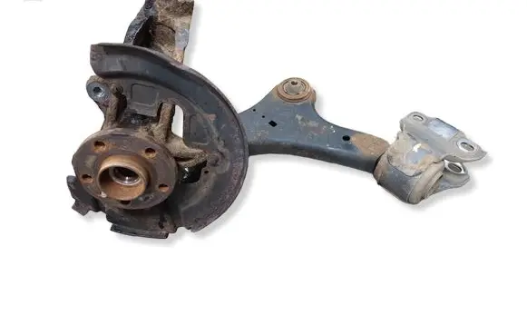 Volvo XC70 Front wheel hub 