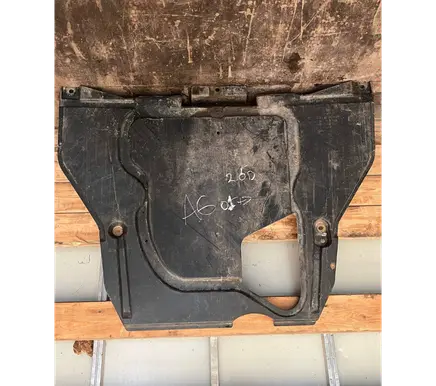 Audi A6 S6 C5 4B Pickup box liner 