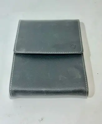 Volkswagen Tiguan Owners service history hand book 760012007A
