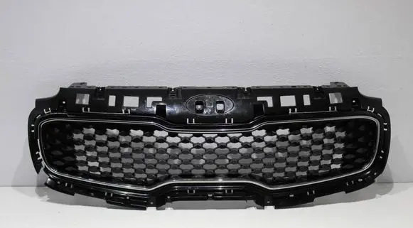 KIA Sportage Front bumper upper radiator grill 86162F1010