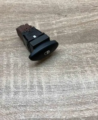 Citroen C5 Central locking switch button 96326949ZL
