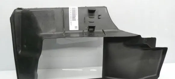 Porsche 911 992 Radiator trim 992815216
