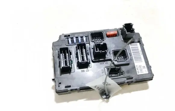 Peugeot 407 Fuse box set 9656148080 bsca0200