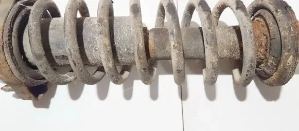 Mitsubishi Outlander Rear coil spring