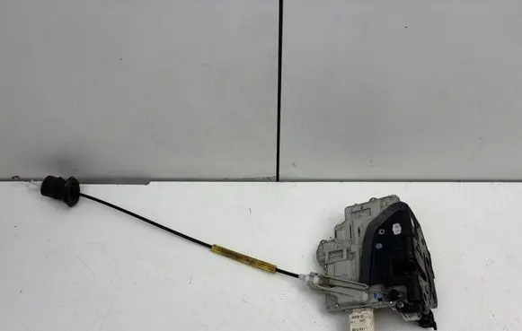 Front door lock