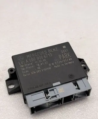 Mercedes-Benz CLA C117 X117 W117 Parking PDC control unit/module A0009006713 E107946