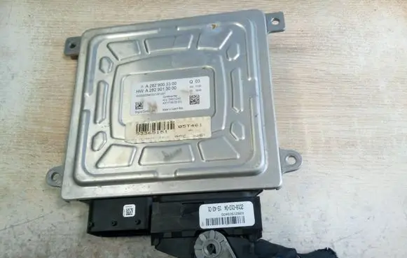 Mercedes-Benz A W177 Engine control unit/module 2829003300 NE69803