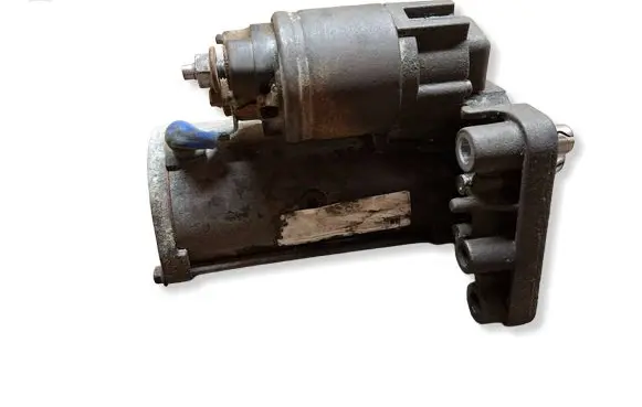 Citroen DS3 Starter motor 