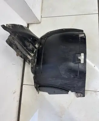 Audi A3 S3 8P Front wheel arch liner splash guards 50696