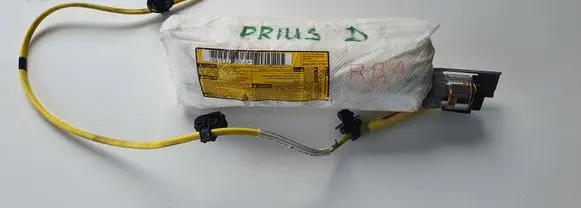 Toyota Prius (XW30) Seat airbag