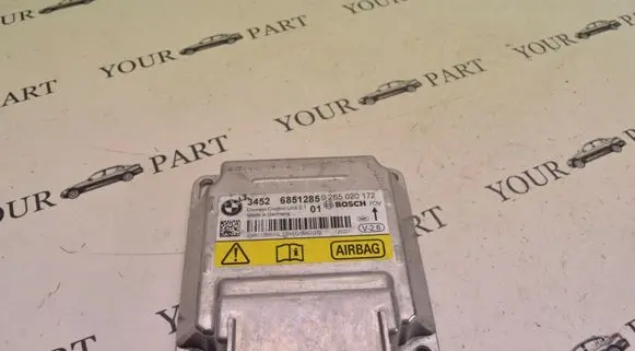 BMW X3 F25 Airbag control unit/module 6851285