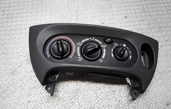 Renault Scenic I Climate control unit 662366X