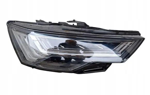 Audi A6 S6 C7 4G Headlights/headlamps set 
