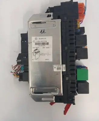 Mercedes-Benz S W220 Comfort/convenience module 05045124 A0315451732