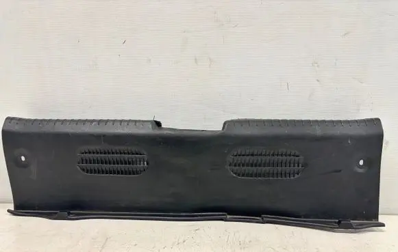 Hyundai i20 (PB PBT) Trunk/boot sill cover protection 857701J000 857701J0009P