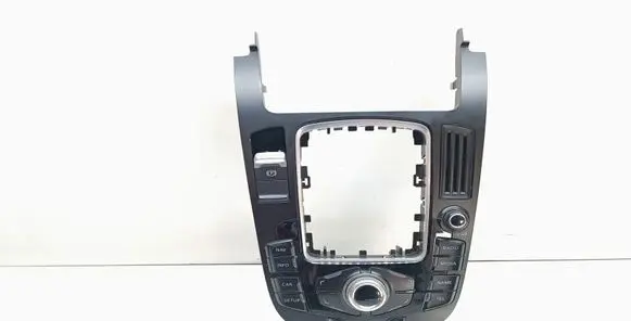 Audi A4 S4 B8 8K Head unit multimedia control 8T0919609WFX