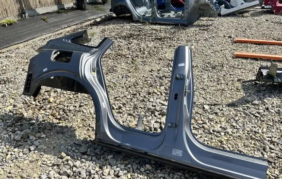 Audi Q4 Sportback e-tron Rear quarter panel VW22166
