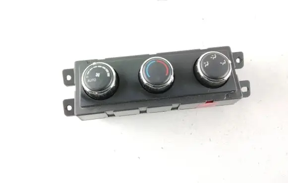 Fiat Freemont Climate control unit 55111313AB 2011MX 1110070124541