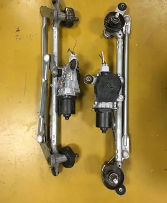 Renault Kadjar Front wiper linkage and motor C119A