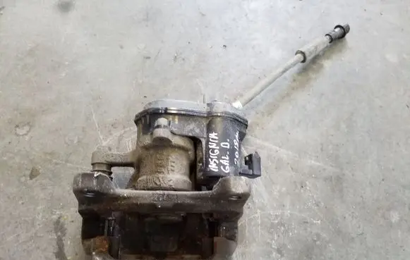 Opel Insignia B Rear brake caliper 511309796 84323163 557804886