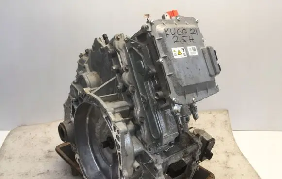 Ford Kuga III Automatic gearbox LX687B012BG
