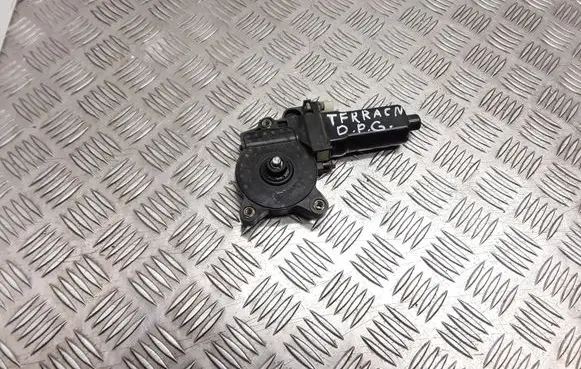 Hyundai Terracan Rear door window regulator motor