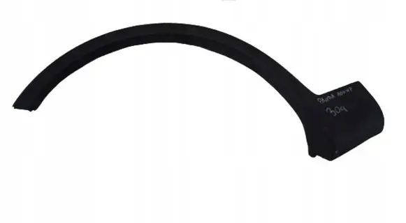 Fiat Panda II Front arch trim 735409711