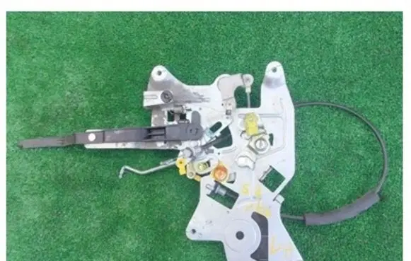 Hyundai H-1, Starex, Satellite Sliding door lock 