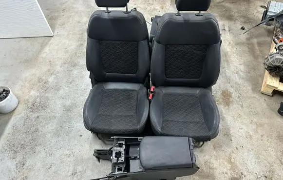 Peugeot 3008 I Interior set