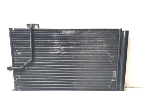 Mercedes-Benz C W204 A/C cooling radiator (condenser) 