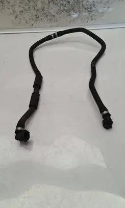 BMW 4 F36 Gran coupe Coolant radiator 17128507246 8507246