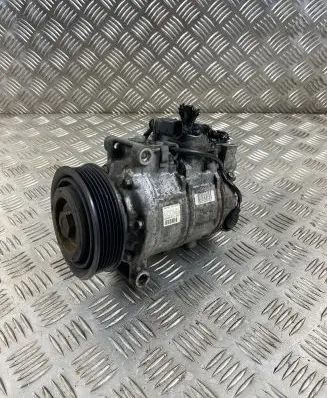 Audi A7 S7 4G Air conditioning (A/C) compressor (pump) 4G0260805B