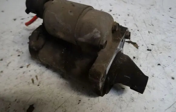 Fiat Grande Punto Starter motor