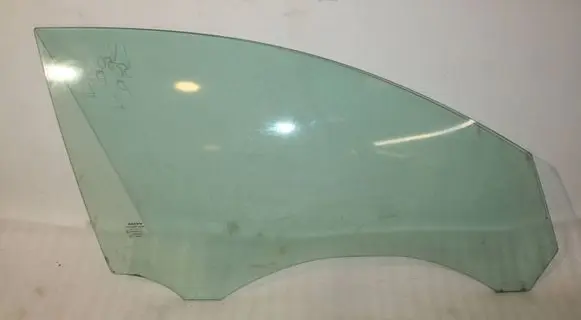 Volvo V70 Rear door window glass 43R001105 E000186 DOT57M20AS2
