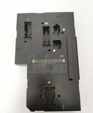 Mercedes-Benz SLK R172 SAM control unit 5DK01102383 1729002609